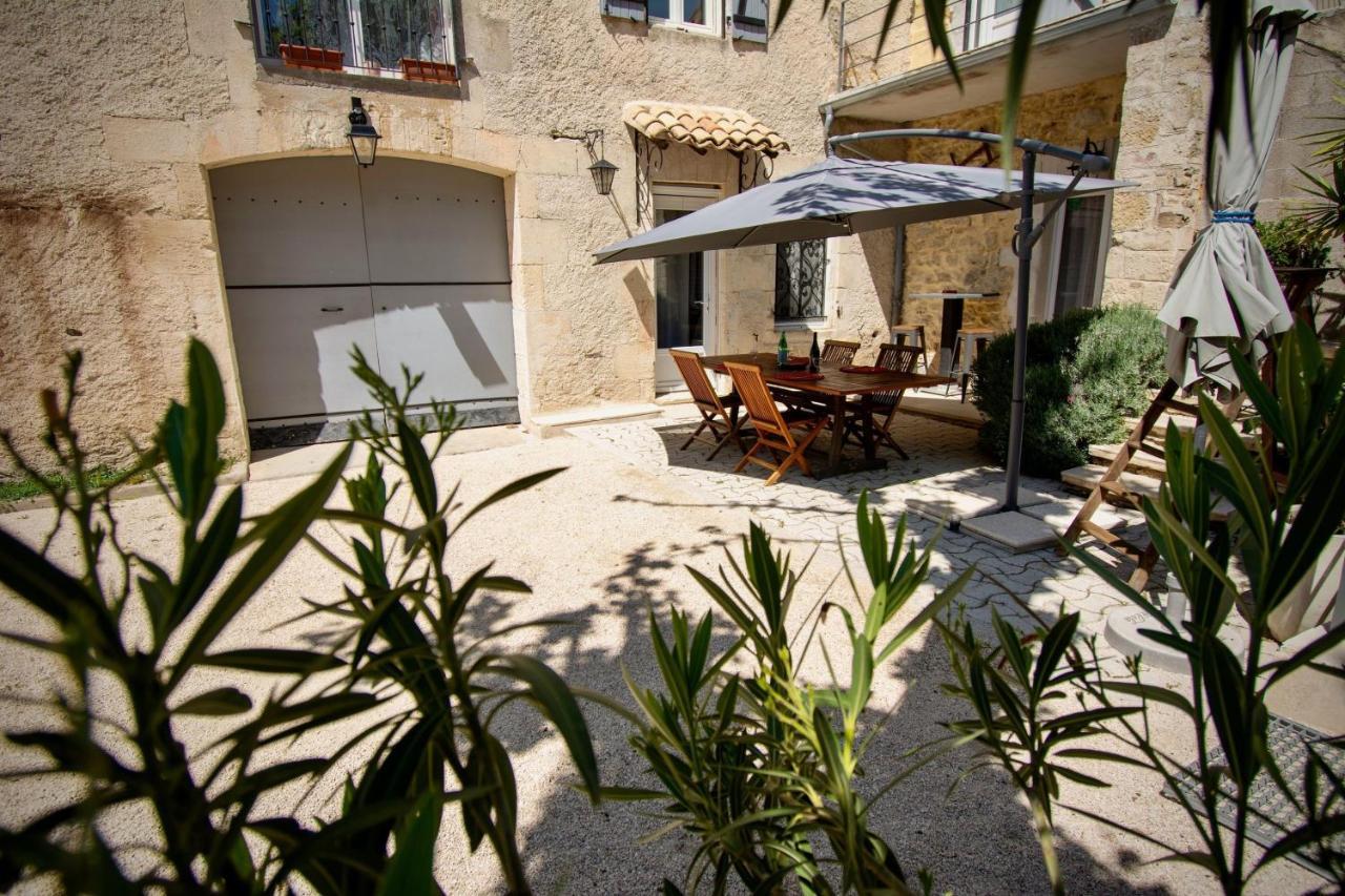 La Maison Du Moulin De Tartay Avignon Exterior photo